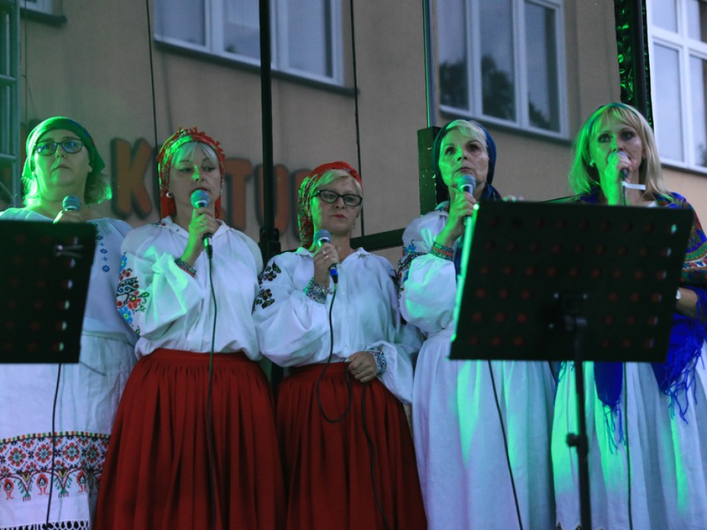 Hrubieszów: Rocznica Powstania Warszawskiego - koncert zespołu Hubal - ZDJECIA, WIDEO