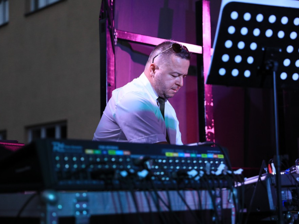 Hrubieszów: Rocznica Powstania Warszawskiego - koncert zespołu Hubal - ZDJECIA, WIDEO