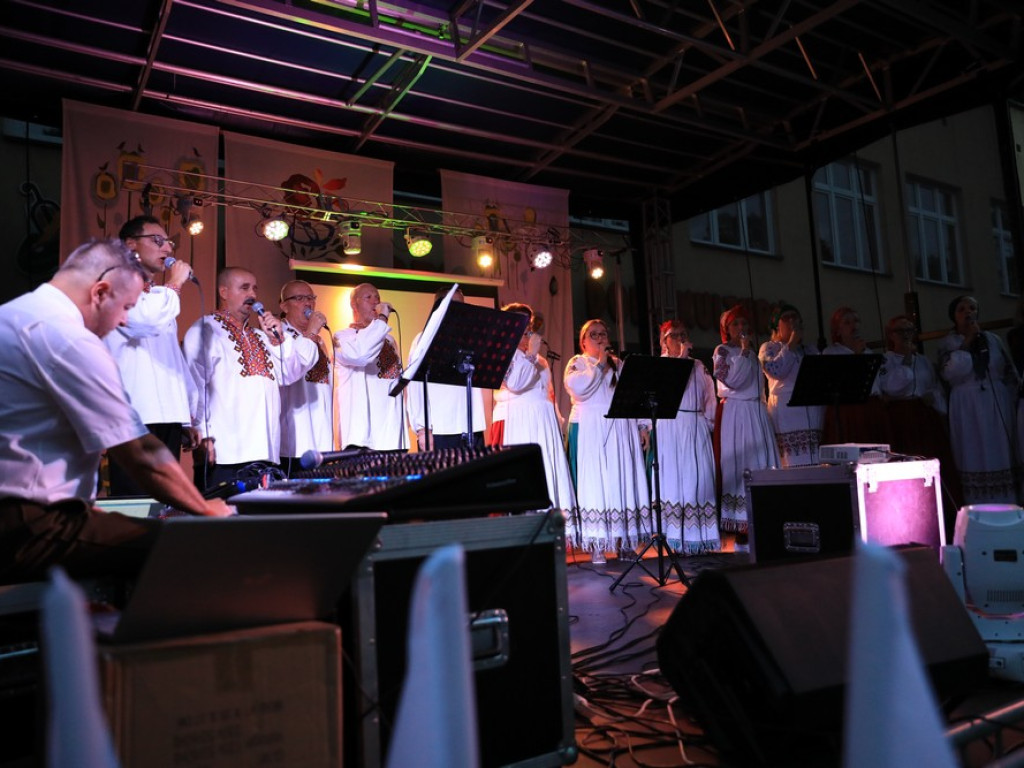 Hrubieszów: Rocznica Powstania Warszawskiego - koncert zespołu Hubal - ZDJECIA, WIDEO