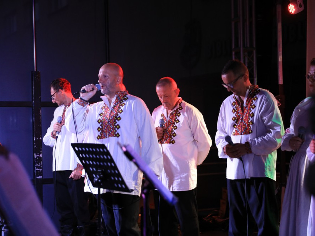 Hrubieszów: Rocznica Powstania Warszawskiego - koncert zespołu Hubal - ZDJECIA, WIDEO