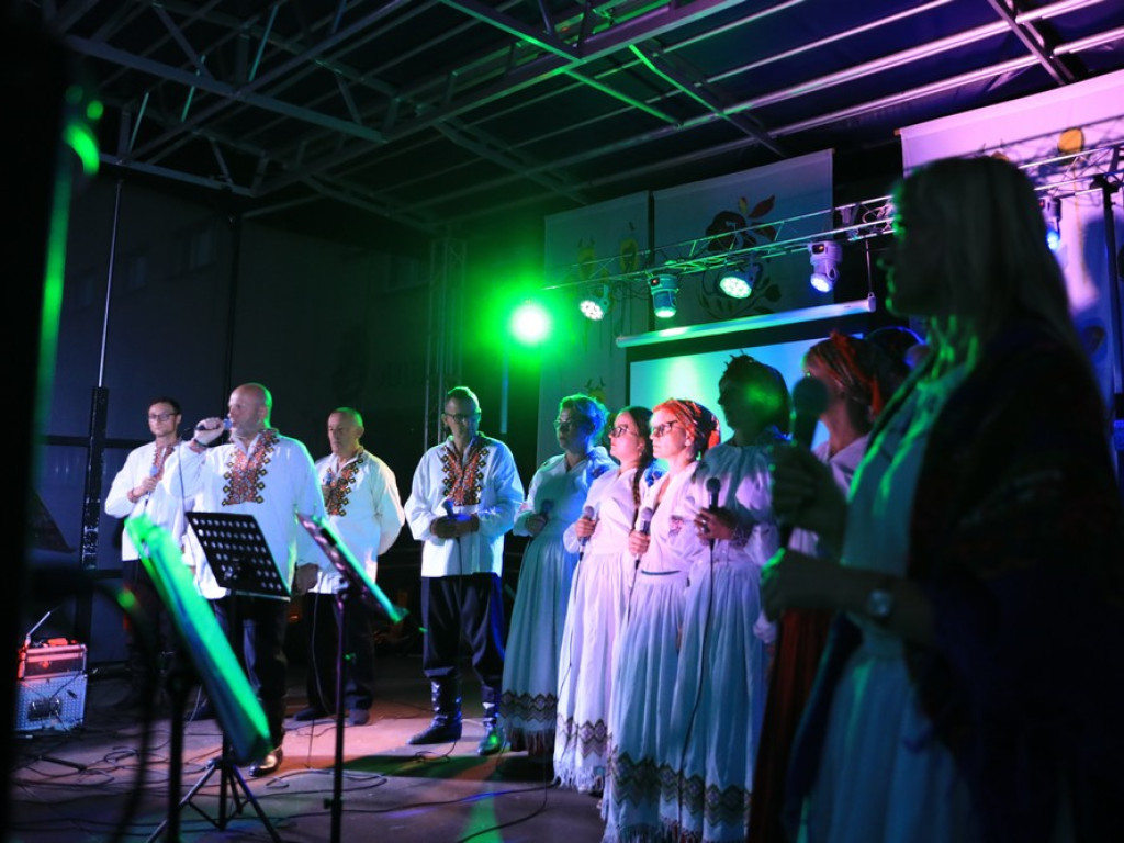 Hrubieszów: Rocznica Powstania Warszawskiego - koncert zespołu Hubal - ZDJECIA, WIDEO