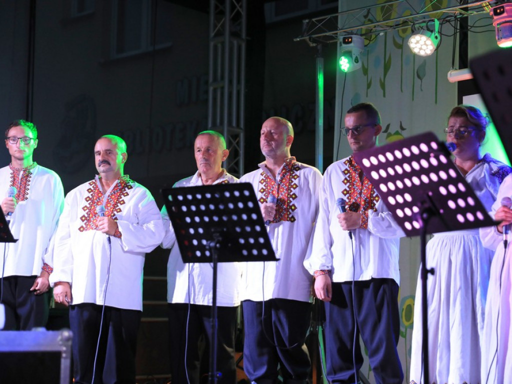 Hrubieszów: Rocznica Powstania Warszawskiego - koncert zespołu Hubal - ZDJECIA, WIDEO