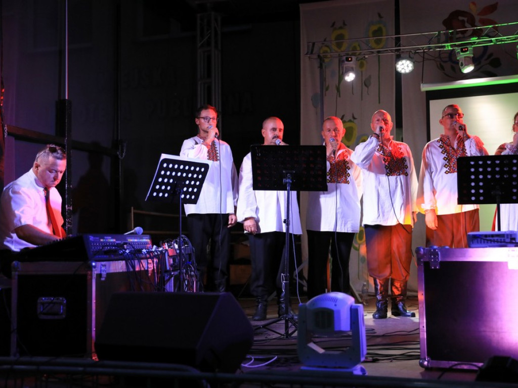 Hrubieszów: Rocznica Powstania Warszawskiego - koncert zespołu Hubal - ZDJECIA, WIDEO
