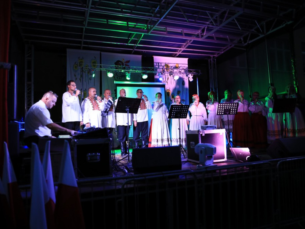 Hrubieszów: Rocznica Powstania Warszawskiego - koncert zespołu Hubal - ZDJECIA, WIDEO