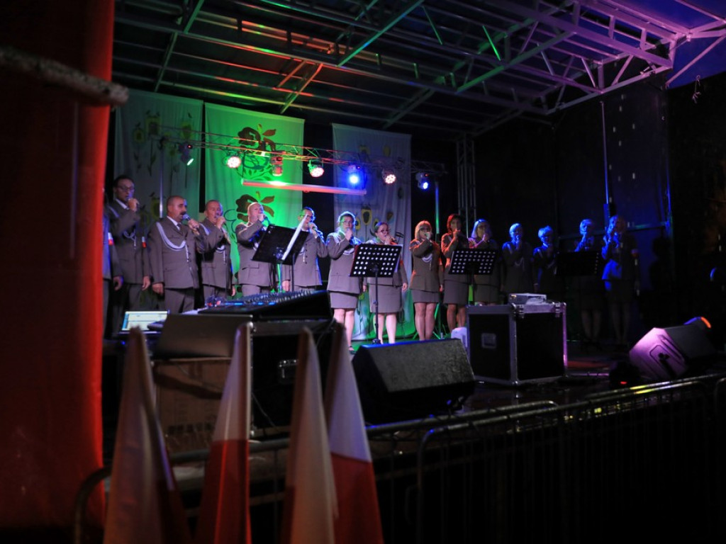 Hrubieszów: Rocznica Powstania Warszawskiego - koncert zespołu Hubal - ZDJECIA, WIDEO