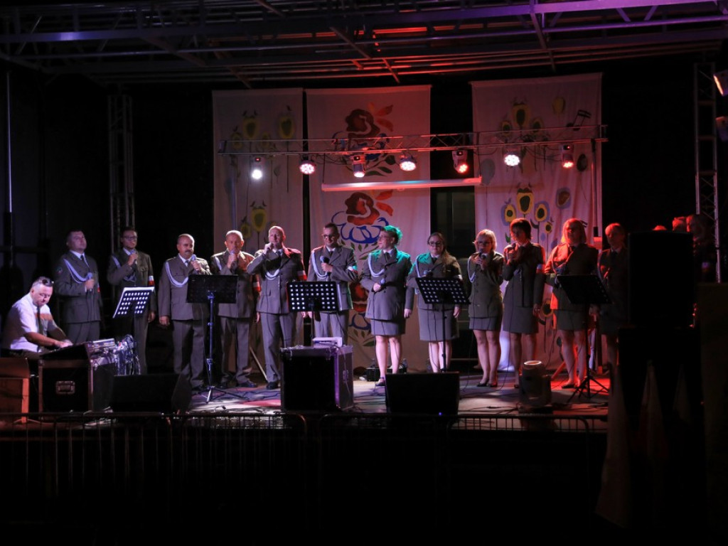 Hrubieszów: Rocznica Powstania Warszawskiego - koncert zespołu Hubal - ZDJECIA, WIDEO