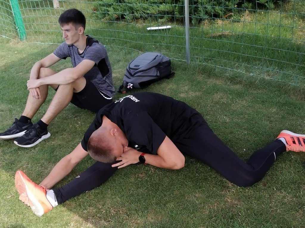 Kacper Chmielewski najlepszy z hrubieszowskiej Unii w Ogólnopolskiej Olimpiadzie Młodzieży - ZDJĘCIA
