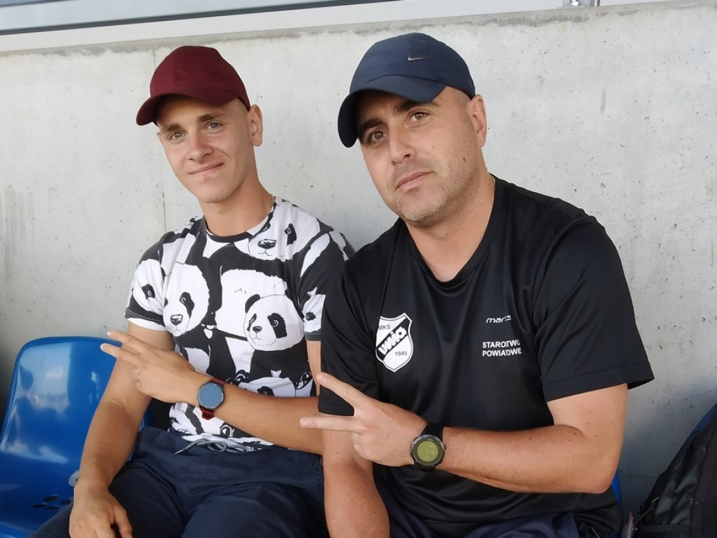 Kacper Chmielewski najlepszy z hrubieszowskiej Unii w Ogólnopolskiej Olimpiadzie Młodzieży - ZDJĘCIA