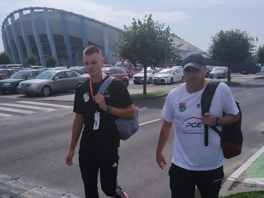 Kacper Chmielewski najlepszy z hrubieszowskiej Unii w Ogólnopolskiej Olimpiadzie Młodzieży - ZDJĘCIA