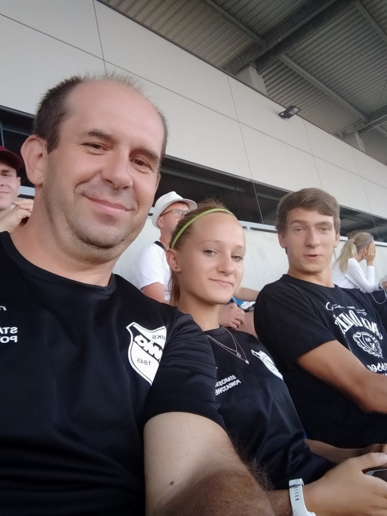 Kacper Chmielewski najlepszy z hrubieszowskiej Unii w Ogólnopolskiej Olimpiadzie Młodzieży - ZDJĘCIA