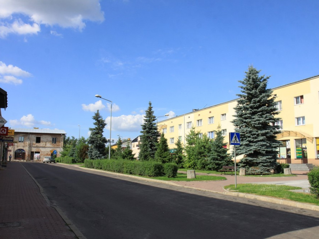 Będzie modernizacja hrubieszowskiego rynku - ZDJĘCIA
