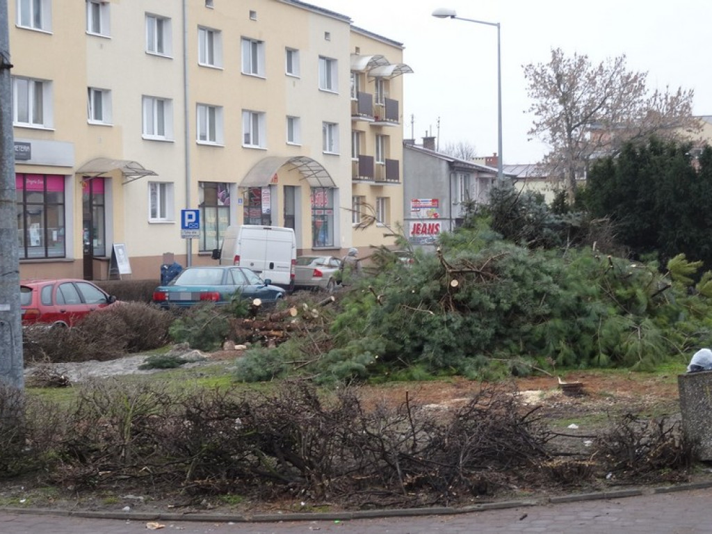 Będzie modernizacja hrubieszowskiego rynku - ZDJĘCIA