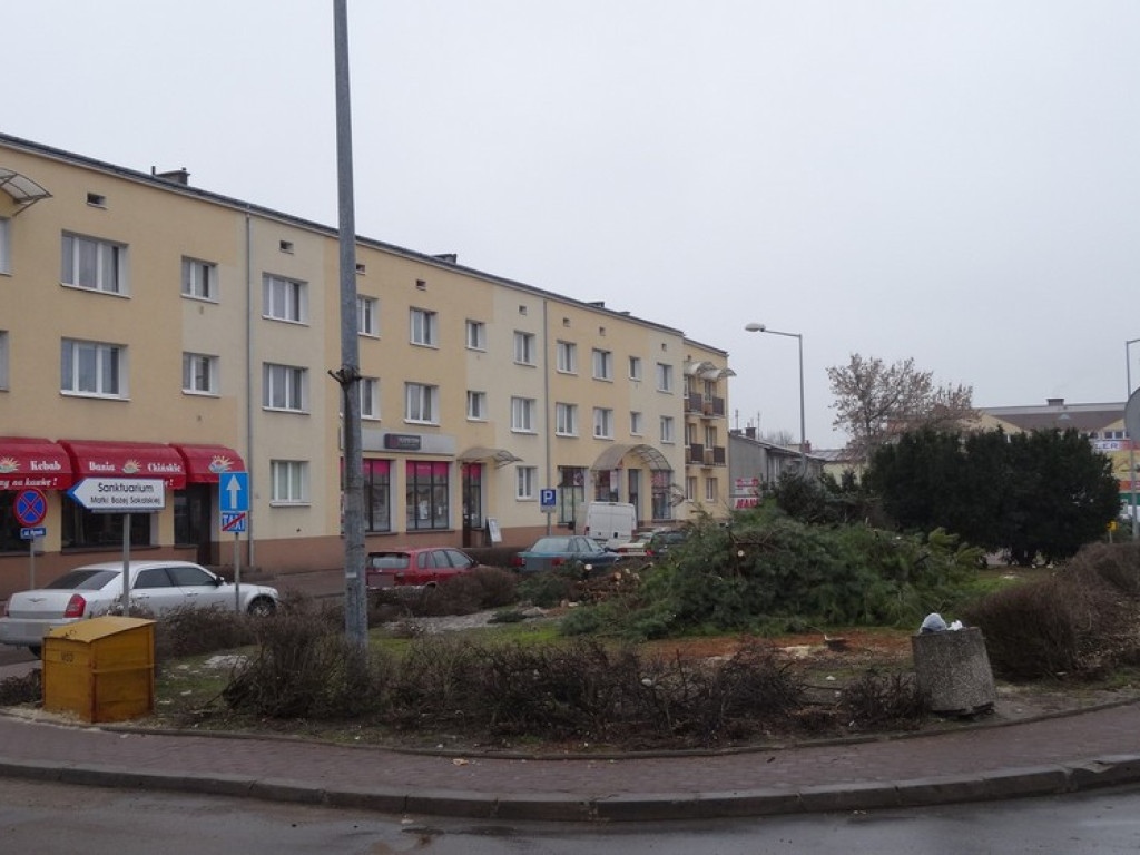 Będzie modernizacja hrubieszowskiego rynku - ZDJĘCIA