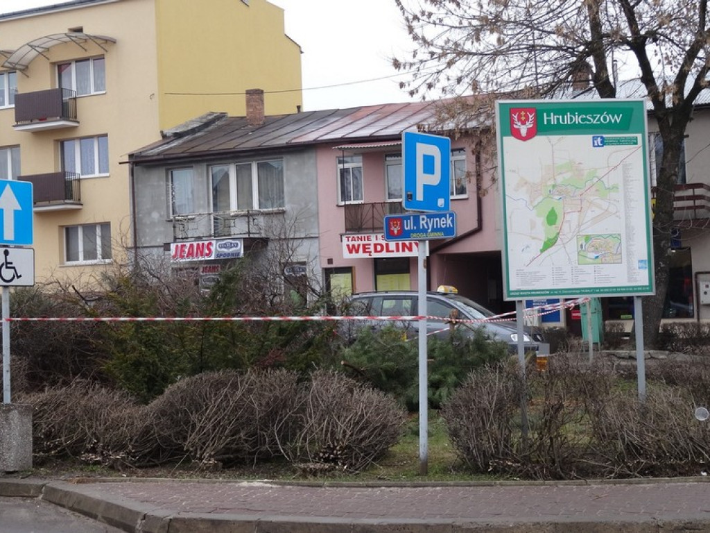 Będzie modernizacja hrubieszowskiego rynku - ZDJĘCIA