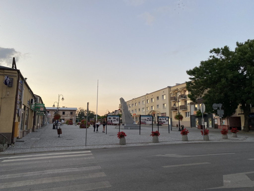 Będzie modernizacja hrubieszowskiego rynku - ZDJĘCIA
