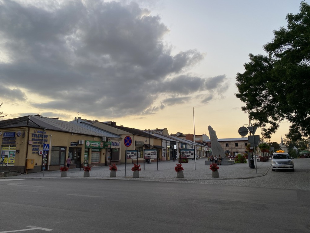 Będzie modernizacja hrubieszowskiego rynku - ZDJĘCIA