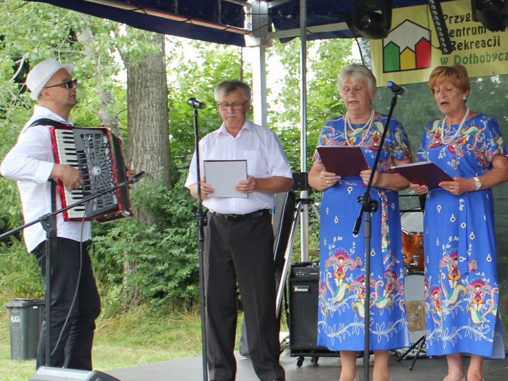 Na biesiadną nutę w Dołhobyczowie - ZDJĘCIA