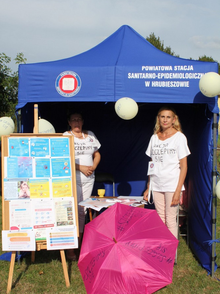 Na biesiadną nutę w Dołhobyczowie - ZDJĘCIA