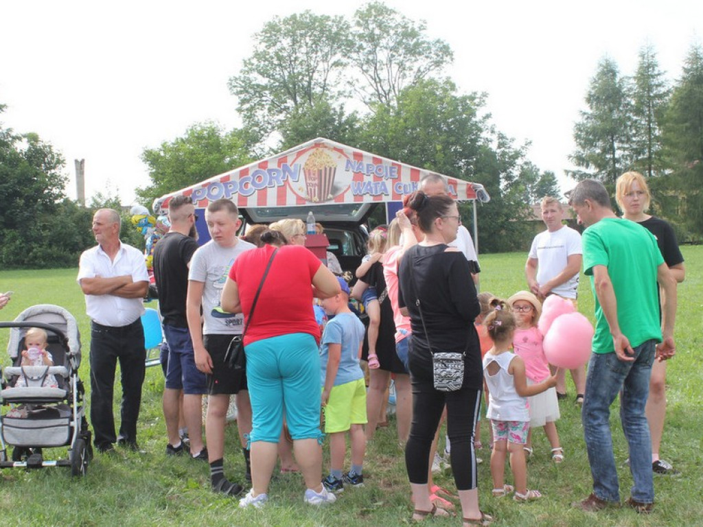 Na biesiadną nutę w Dołhobyczowie - ZDJĘCIA