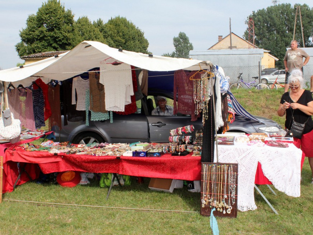 Na biesiadną nutę w Dołhobyczowie - ZDJĘCIA