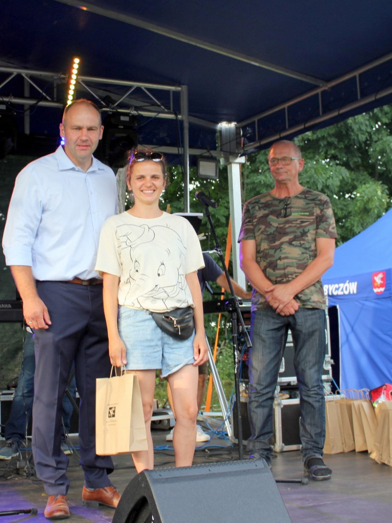 Na biesiadną nutę w Dołhobyczowie - ZDJĘCIA
