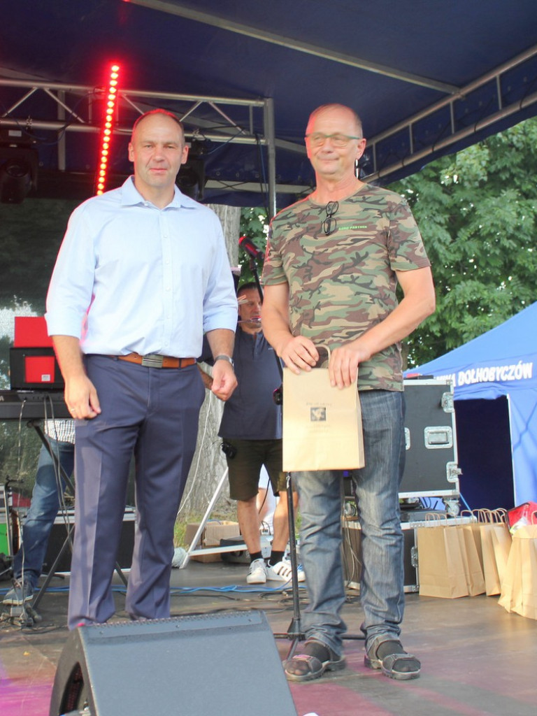 Na biesiadną nutę w Dołhobyczowie - ZDJĘCIA