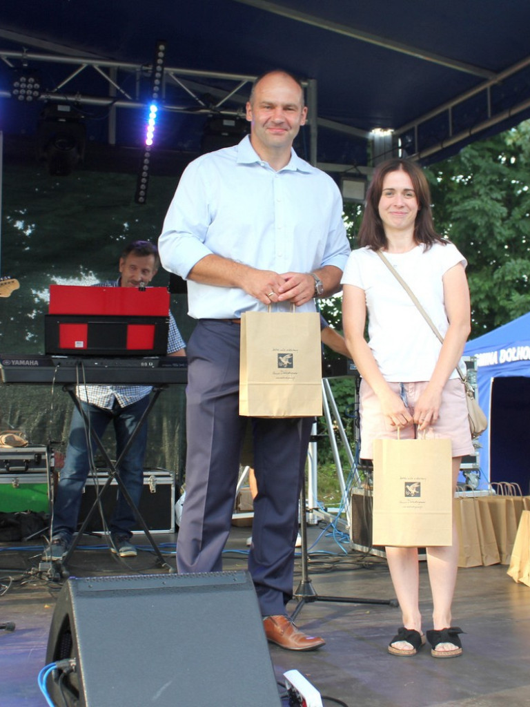 Na biesiadną nutę w Dołhobyczowie - ZDJĘCIA