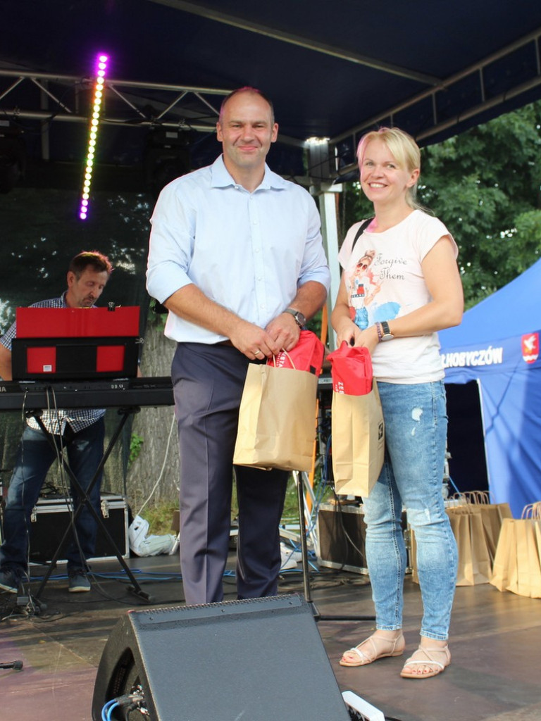 Na biesiadną nutę w Dołhobyczowie - ZDJĘCIA
