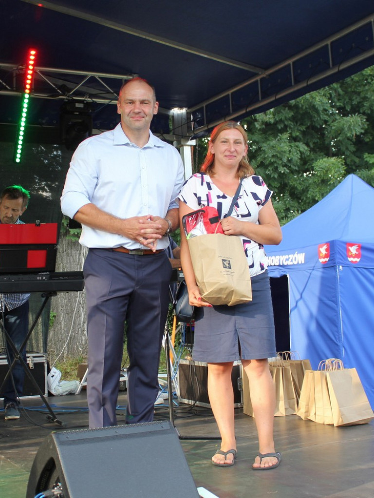 Na biesiadną nutę w Dołhobyczowie - ZDJĘCIA