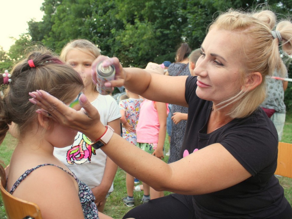 Na biesiadną nutę w Dołhobyczowie - ZDJĘCIA