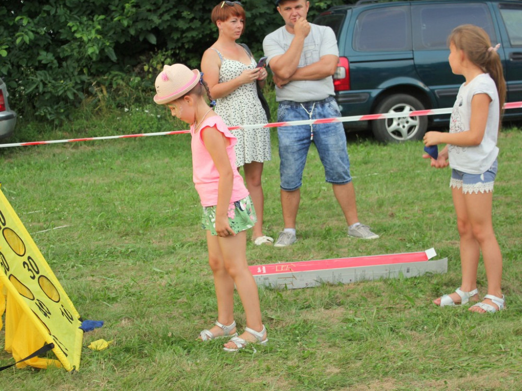 Na biesiadną nutę w Dołhobyczowie - ZDJĘCIA