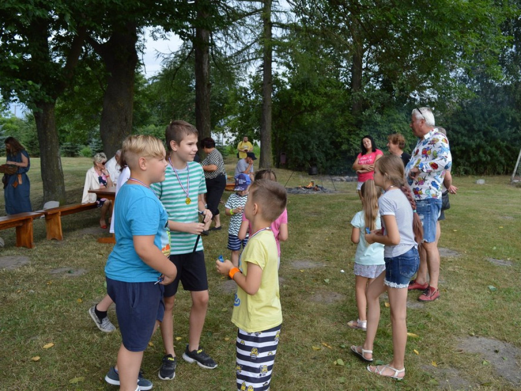 Archeologiczny piknik rodzinny w Kotorowie - ZDJĘCIA