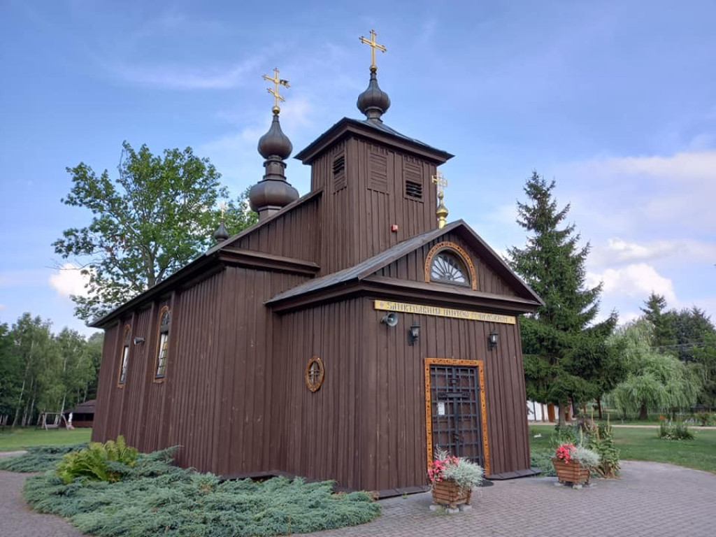 Hrubieszów: Rowerem na Podlasie dla Filipka - ZDJĘCIA