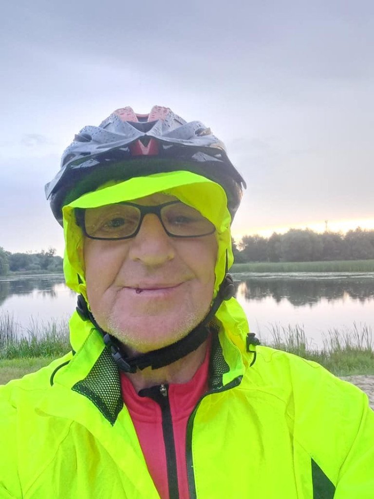 Hrubieszów: Rowerem na Podlasie dla Filipka - ZDJĘCIA