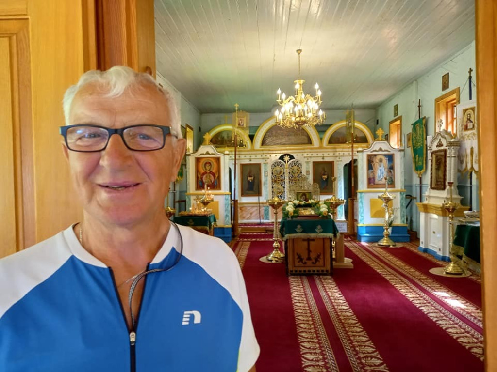 Hrubieszów: Rowerem na Podlasie dla Filipka - ZDJĘCIA