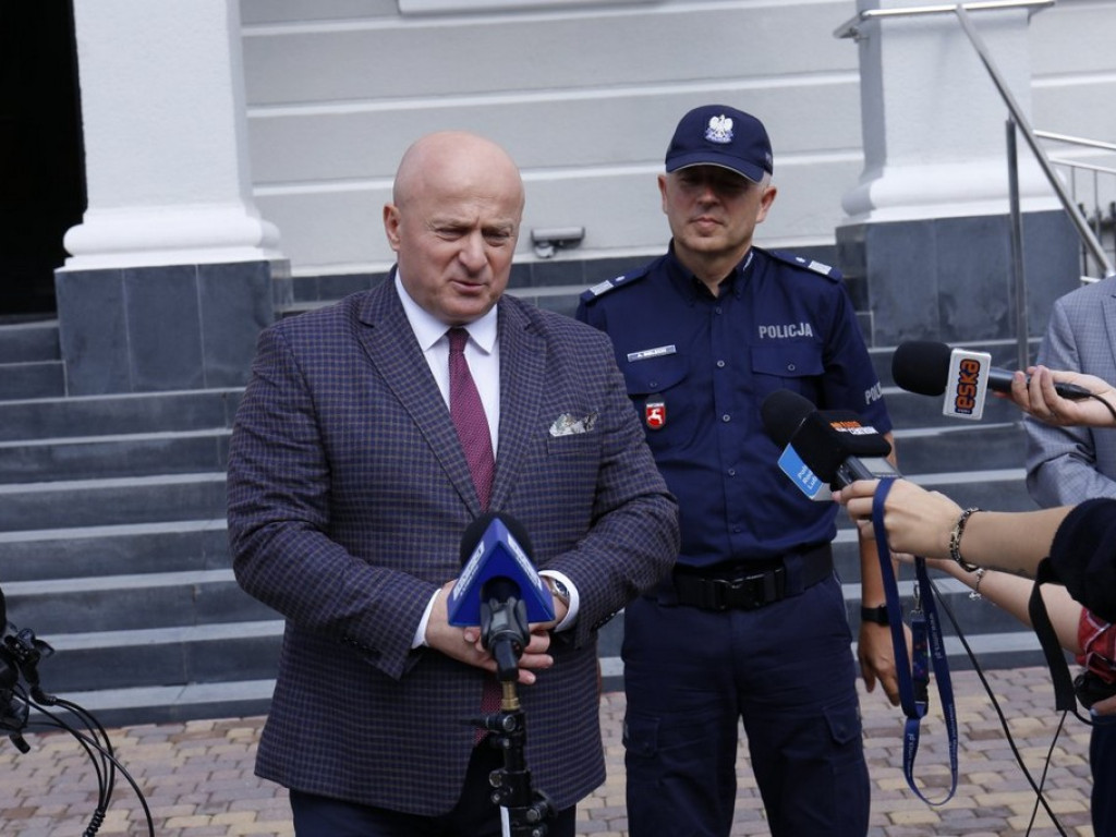 Rowery elektryczne dla lubelskich policjantów - ZDJĘCIA