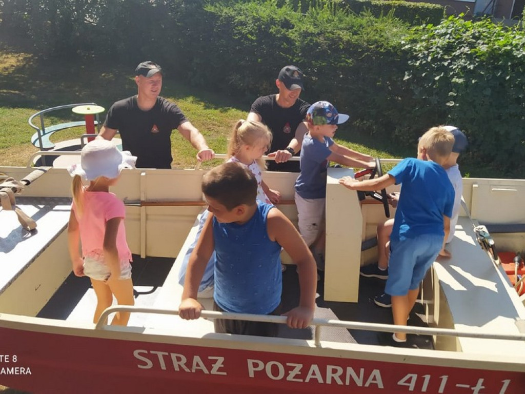 Hrubieszów: Wakacyjny dyżur w Przedszkolu nr 2 - ZDJĘCIA