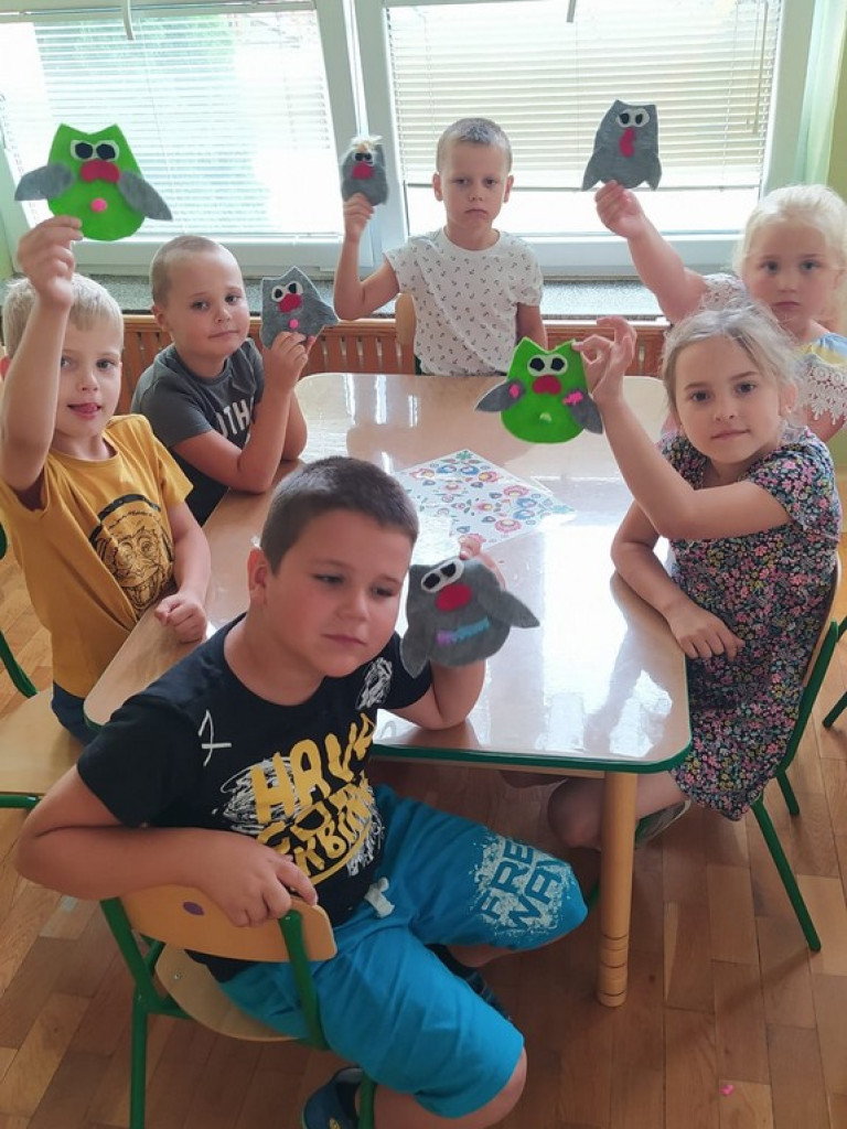 Hrubieszów: Wakacyjny dyżur w Przedszkolu nr 2 - ZDJĘCIA