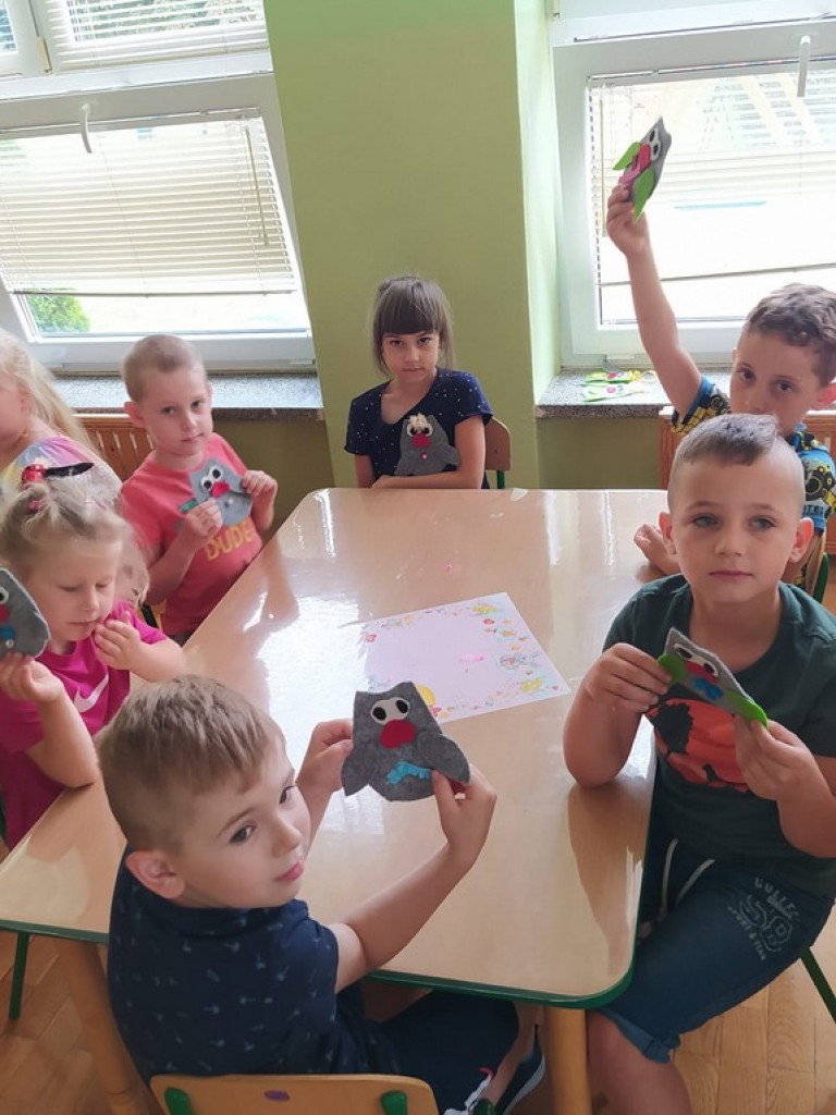 Hrubieszów: Wakacyjny dyżur w Przedszkolu nr 2 - ZDJĘCIA