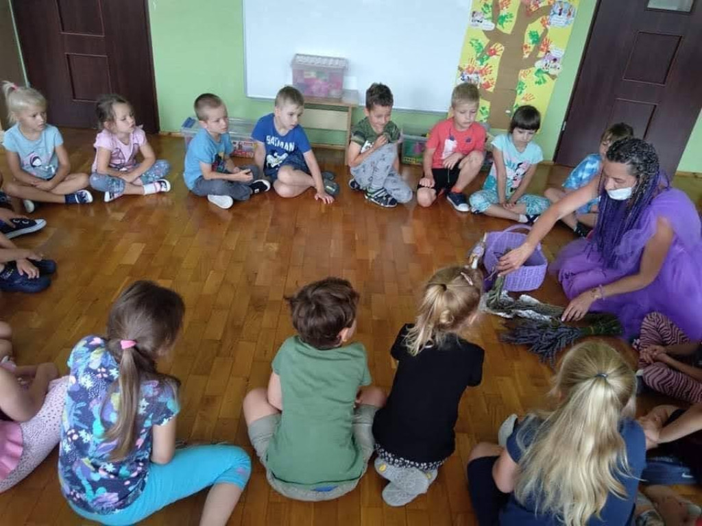 Hrubieszów: Wakacyjny dyżur w Przedszkolu nr 2 - ZDJĘCIA
