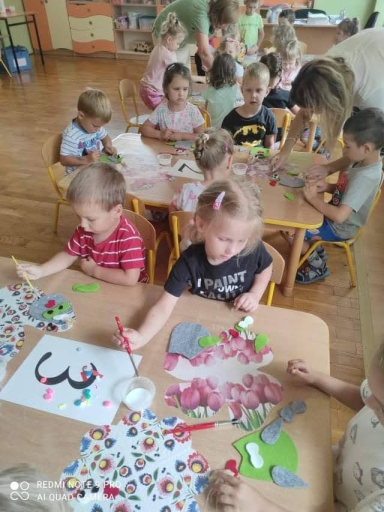 Hrubieszów: Wakacyjny dyżur w Przedszkolu nr 2 - ZDJĘCIA