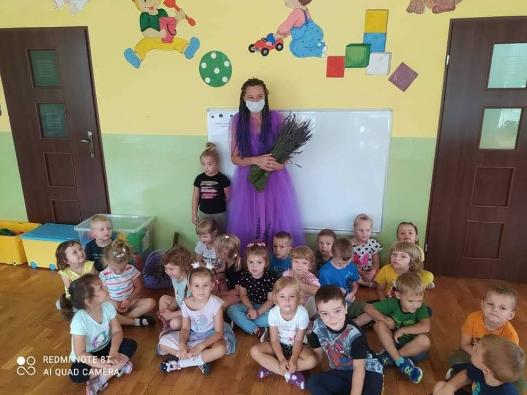 Hrubieszów: Wakacyjny dyżur w Przedszkolu nr 2 - ZDJĘCIA