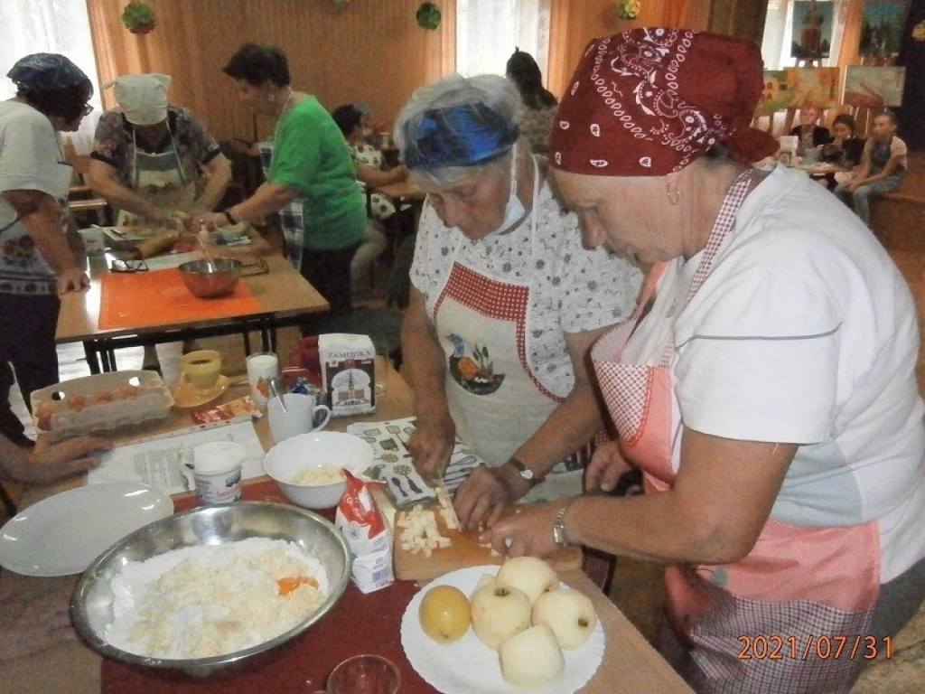 Dołhobyczów: Na słodko i słono... - ZDJĘCIA