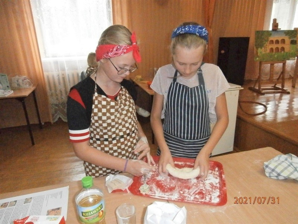 Dołhobyczów: Na słodko i słono... - ZDJĘCIA