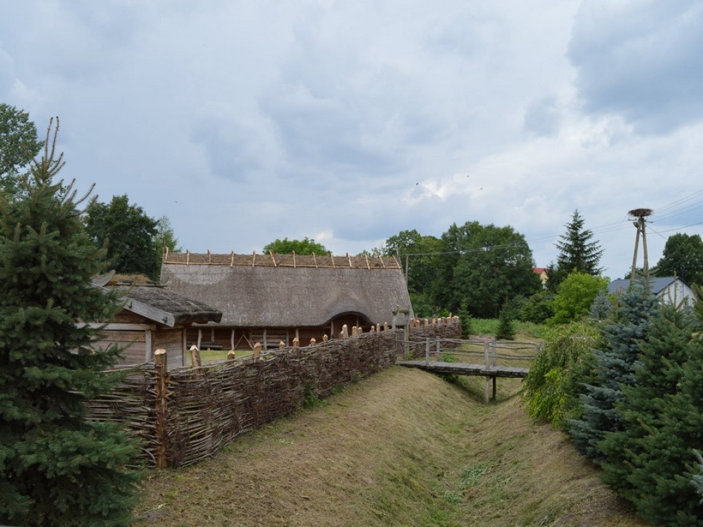 Remont Wandalskiej Zagrody w Kotorowie zakończony - ZDJĘCIA