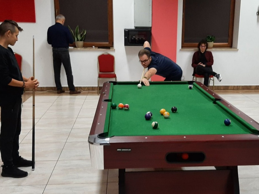 VI Wakacyjny Turniej Bilardowy w Mirczu - ZDJĘCIA