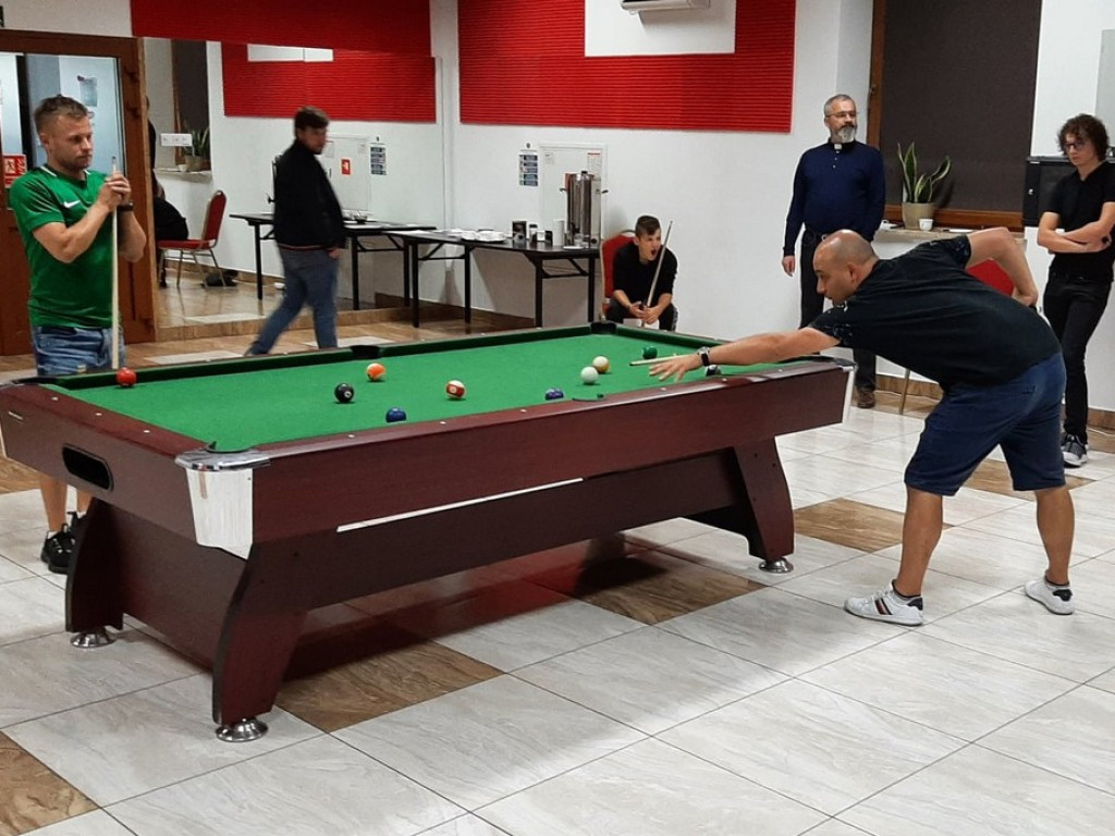 VI Wakacyjny Turniej Bilardowy w Mirczu - ZDJĘCIA
