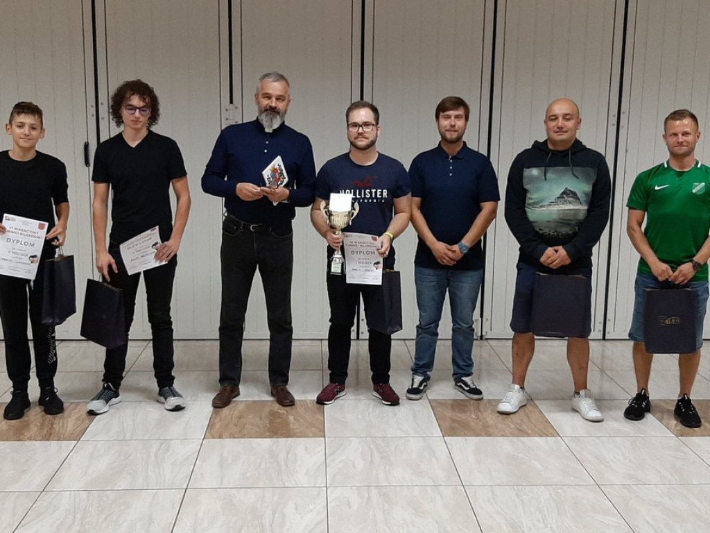 VI Wakacyjny Turniej Bilardowy w Mirczu - ZDJĘCIA