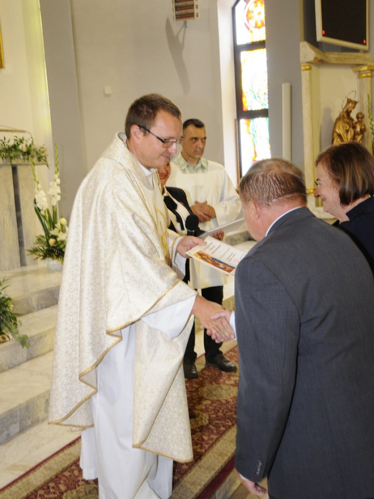Złote i Diamentowe Gody w gminie Werbkowice - ZDJĘCIA