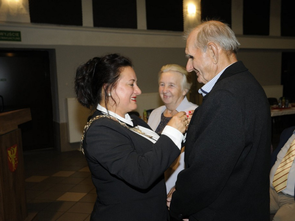 Złote i Diamentowe Gody w gminie Werbkowice - ZDJĘCIA